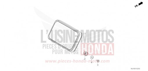 COMPTEUR CB500FAR de 2024
